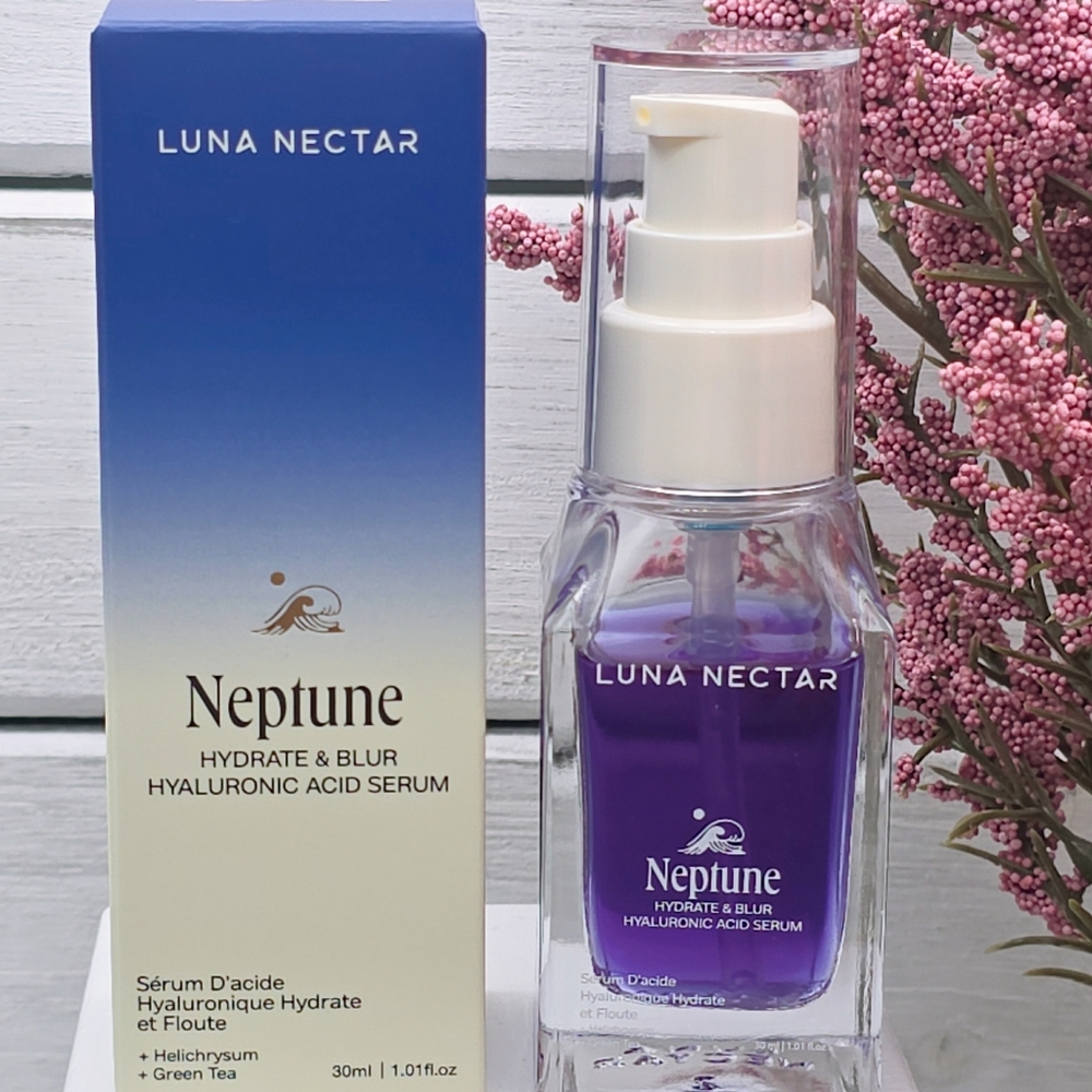 Luna Nectar Neptune Hyaluronic Acid Serum